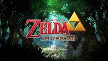 Zelda A Link Between Worlds : Astuces, Solution, Cheats codes et secrets