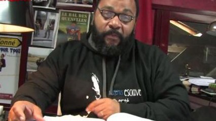 Affaire de la ''quenelle'' : Dieudonné répond en vidéo à Yann Barthès