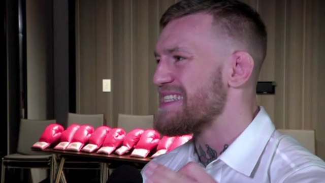 Conor McGregor réagit violemment aux accusations de racisme de Mayweather