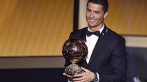 Cristiano Ronaldo a fait quelque chose de magnifique avec l'un de ses Ballons d'Or