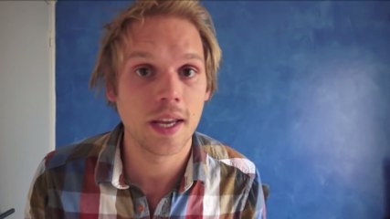 L'étonnant CV vidéo de Louis de Rivoire qui résume 10 ans de sa vie en 2 minutes