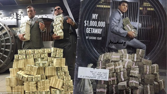 Conor McGregor révèle qui sont ses boxeurs préférés, ceux qui l'ont inspiré