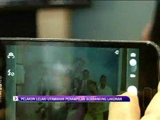 Pelakon lelaki utama penampilan dari lakonan