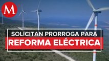 Diputados acuerdan prórroga para reforma eléctrica en San Lázaro