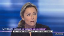 Laurent Baffie vs Jérémy Michalak : Anne-Sophie Lapix revient sur le clash de C à Vous