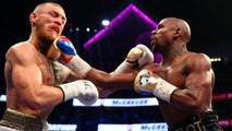 Que vaut la performance de McGregor comparée aux autres adversaires de Mayweather ?