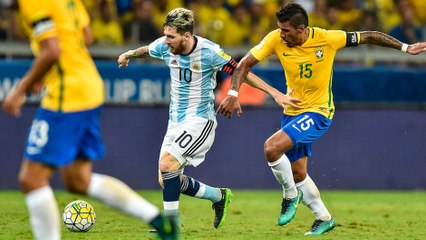 L'anecdote magique de Paulinho à propos d'une conversation avec Messi avant sa venue au Barça