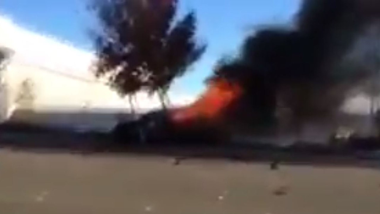 Mort de Paul Walker : La vidéo de l'accident de l'acteur de Fast and Furious