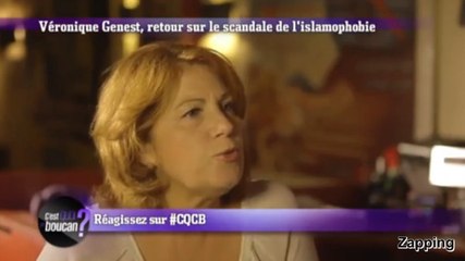 Véronique Genest : ''Moi je hais le Front National !''
