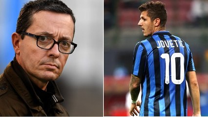 Jacques-Henri Eyraud, président de l'OM, aurait fait une énorme bourde causant le transfert de Jovetic à l'AS Monaco
