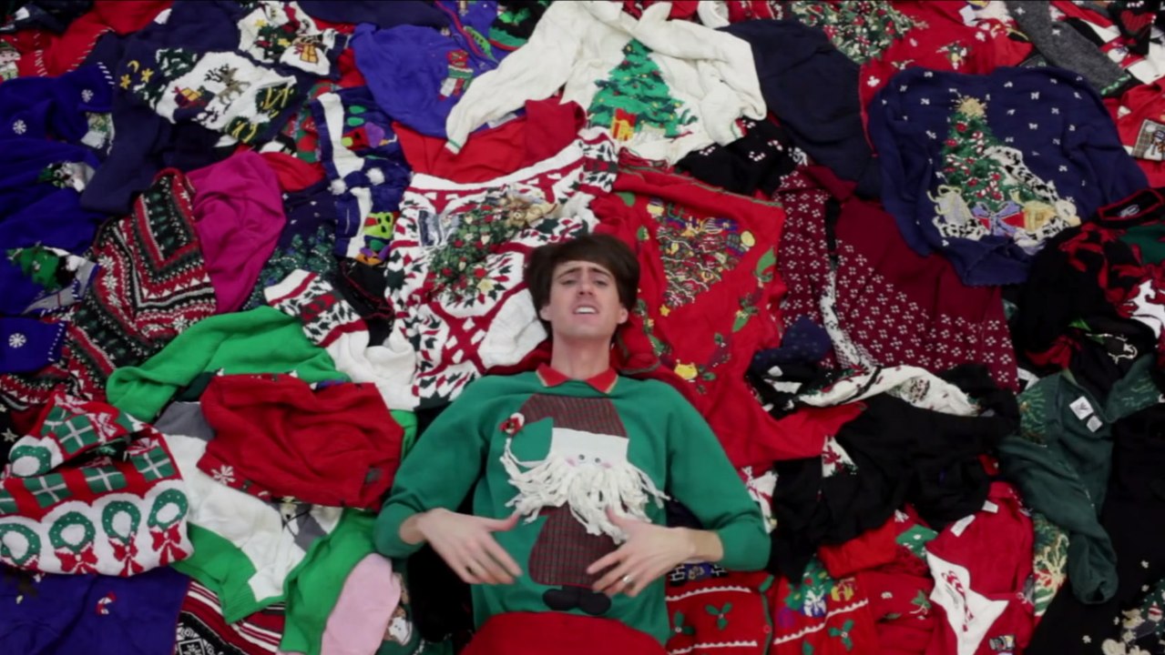 Ugly Christmas Sweater Shop, le magasin temporaire qui vend des vêtements moches pour Noël