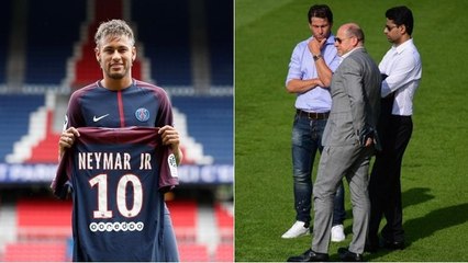 PSG : Neymar aurait demandé la venue d'Alexis Sanchez lors de son recrutement
