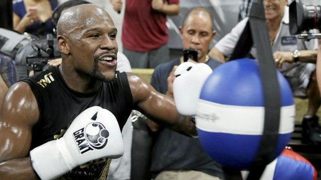 Et si Floyd Mayweather faisait un nouveau comeback... Une star de la boxe veut l'affronter !