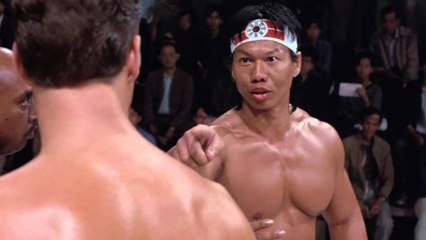 Qui est donc Bolo Yeung, alias Gong Li, l'adversaire de JCVD dans Bloodsport ?
