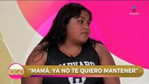 ‘Mi mamá solo quiere atención’ | Rocío a tu lado