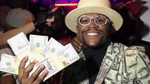 Le pari complètement fou tenté par Mayweather avant son combat