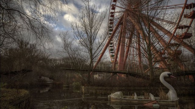 Top 10 des lieux abandonnés que vous allez adorer explorer