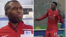 Daniel Sturridge n'a pas apprécié d'avoir 76 en vitesse sur FIFA 18