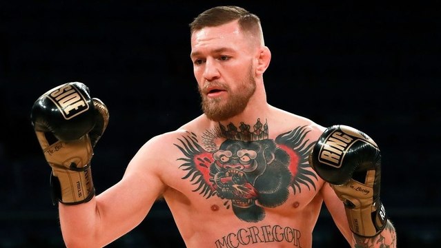 Jeff Horn propose à Conor McGregor de l'affronter en boxe