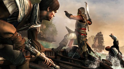 Assassin's Creed 4 : Le trailer de lancement du DLC "Le prix de la liberté"