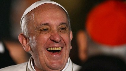 Le pape François ferait des virées nocturnes dans les rues de Rome