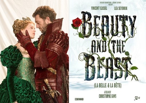La Belle et la Bête : la bande-annonce avec Léa Seydoux et Vincent Cassel