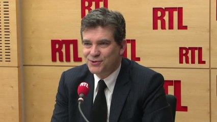 RTL : La bourde d'Arnaud Montebourg sur les chocolats Jeff de Bruges