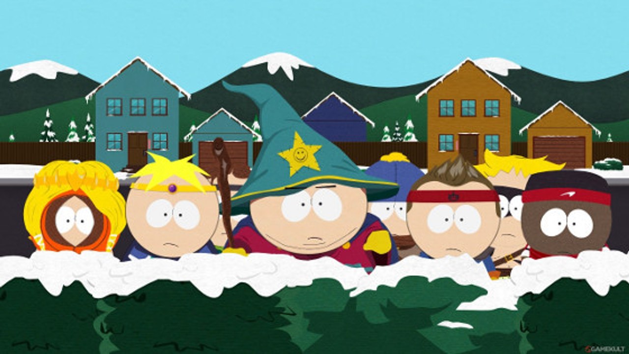 South Park - Le Bâton de la Vérité : le trailer avant sa sortie en mars 2014 sur PS3, Xbox 360 et PC