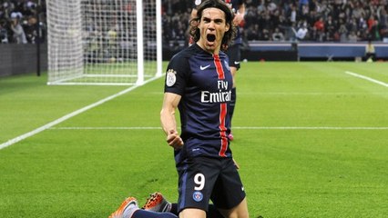 PSG : Edinson Cavani a écrit "humilité" dans le vestiaire après la remontada subie face au FC Barcelone