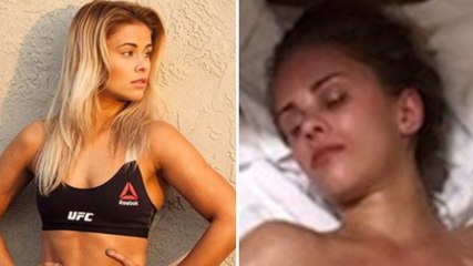Paige Van Zant partage des photos d'elle nue pour montrer les dangers du "weight cut"