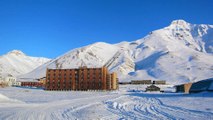 Pyramiden, la ville fantôme près du Pôle Nord devenue un site touristique