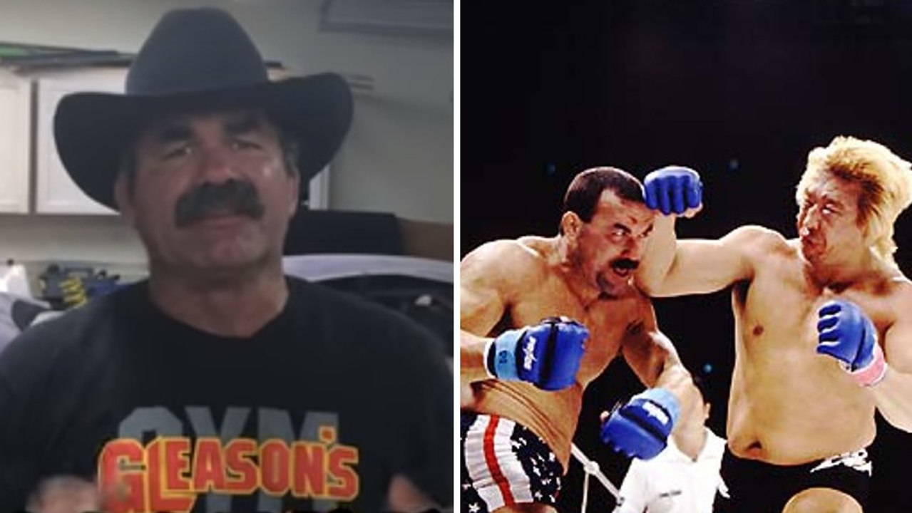 Don Frye adresse son soutien à Yoshirio Takayama dans une vidéo émouvante