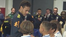 PSG : Neymar est venu pour faire de la Ligue 1 