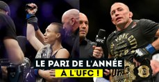 Un Québécois gagne 10 000 dollars en pariant sur l'UFC 217