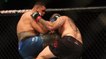 Le poids lourds géant Tai Tuivasa inflige un énorme KO à Rashad Coulter par coup de genou sauté pour son 1er combat à l'UFC