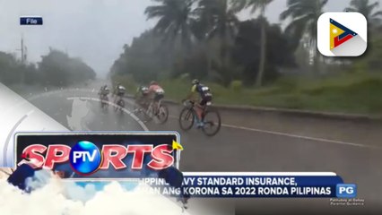 Philippine Navy Standard Insurance, dedepensahan ang korona sa 2022 Ronda Pilipinas