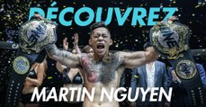 ONE : Martin Nguyen est sacré champion dans deux catégories !