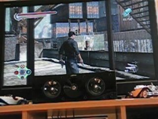 stranglehold bornes arcade