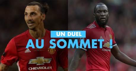 On sait ce que Zlatan Ibrahimovic a dit à Romelu Lukaku lors de son entrée en jeu