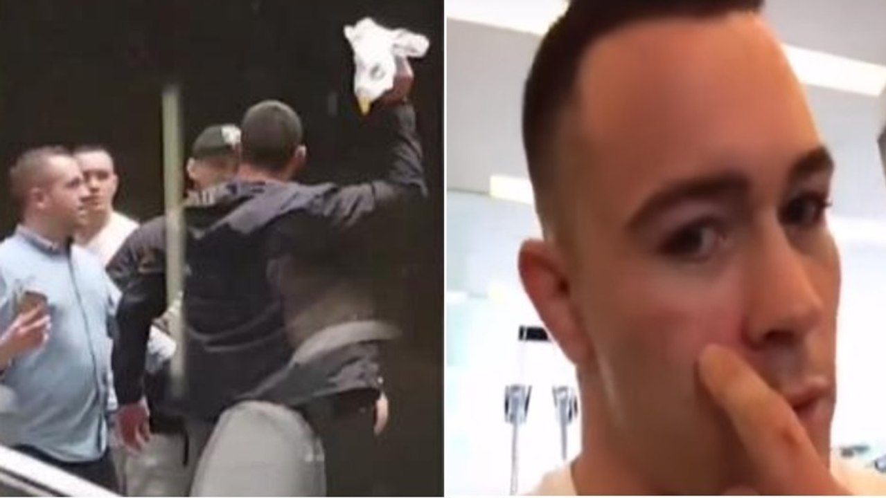 Fabricio Werdum s'en prend violemment à Colby Covington après ses insultes envers les Brésiliens