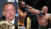 UFC 217 : le dernier combat de Georges St Pierre à l'UFC contre Johny Hendricks