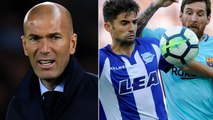 Les confidences d’Enzo Zidane avant les retrouvailles avec son père