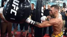 Le coach de Conor McGregor révèle les effets du combat contre Mayweather sur son niveau en MMA