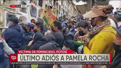 Esposo de la mujer degollada es el hombre más buscado en Potosí