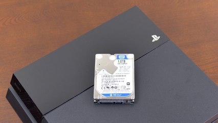 PS4 astuce : Quel disque dur choisir pour optimiser sa Playstation 4 ?