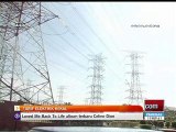 Tarif elektrik di Malaysia kekal