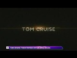 Tom Cruise tiada rahsia awet muda