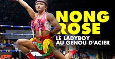 L'incroyable histoire de Nong Rose, combattant transgenre de muay-thaï surnommé le 