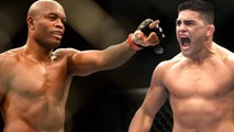 Michael Bisping va remplacer Anderson Silva pour affronter Kelvin Gastelum à l'UFC Shangai