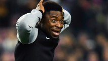 Serge Aurier cite Zlatan Ibrahimovic, Ben Yedder et Giresse comme les joueurs les plus fatigants à défendre